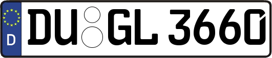 DU-GL3660
