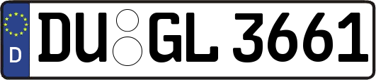 DU-GL3661