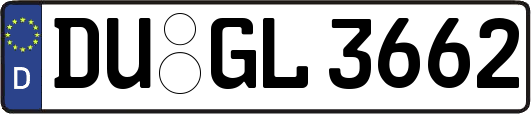 DU-GL3662