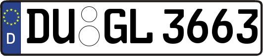 DU-GL3663