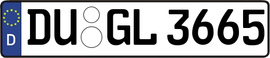 DU-GL3665