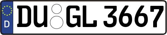 DU-GL3667