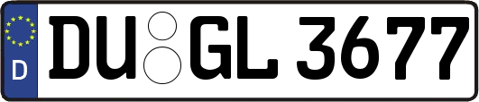 DU-GL3677