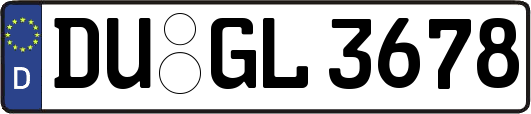 DU-GL3678