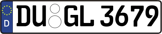 DU-GL3679