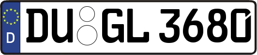 DU-GL3680