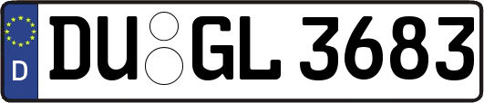 DU-GL3683