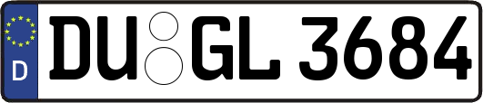 DU-GL3684