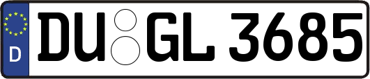 DU-GL3685