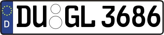 DU-GL3686