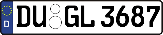 DU-GL3687