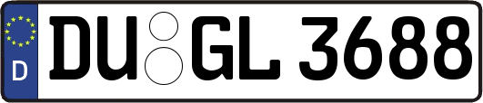 DU-GL3688