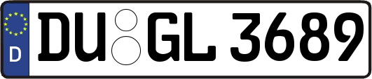 DU-GL3689