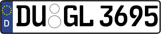 DU-GL3695