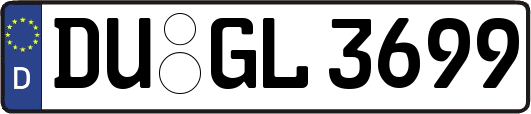 DU-GL3699