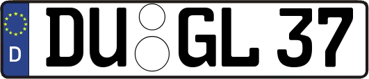 DU-GL37