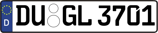 DU-GL3701
