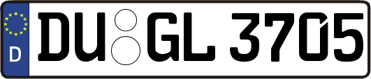 DU-GL3705