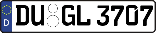 DU-GL3707