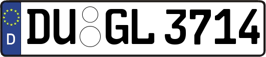 DU-GL3714