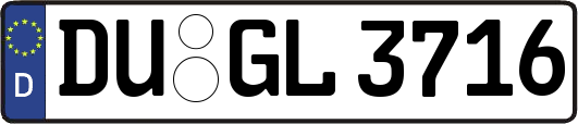 DU-GL3716