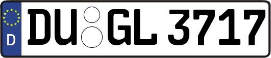 DU-GL3717