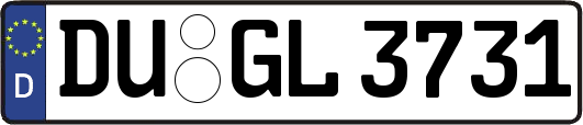 DU-GL3731