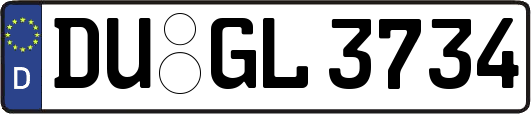 DU-GL3734
