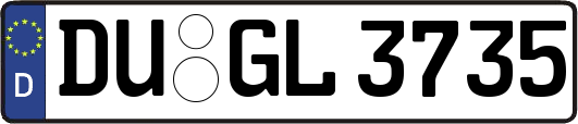 DU-GL3735