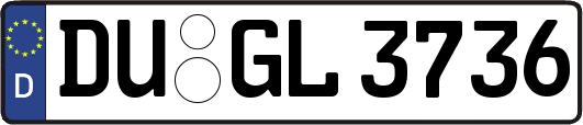 DU-GL3736