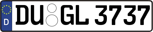 DU-GL3737