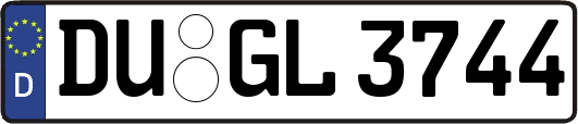 DU-GL3744