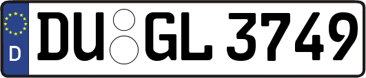 DU-GL3749