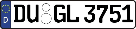 DU-GL3751