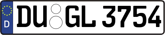 DU-GL3754