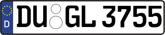 DU-GL3755