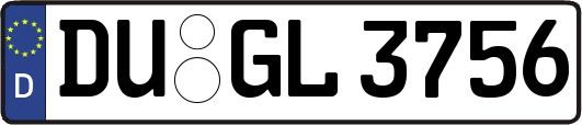 DU-GL3756