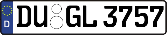 DU-GL3757
