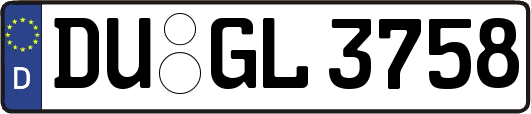 DU-GL3758
