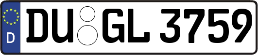 DU-GL3759