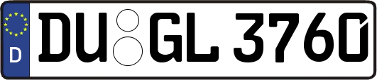 DU-GL3760