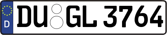 DU-GL3764