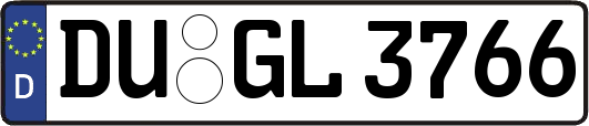 DU-GL3766