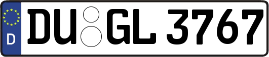 DU-GL3767