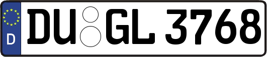 DU-GL3768