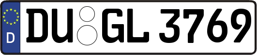 DU-GL3769