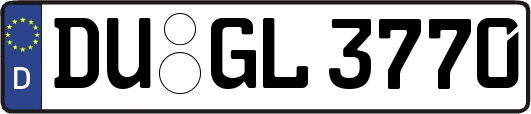 DU-GL3770