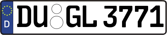 DU-GL3771