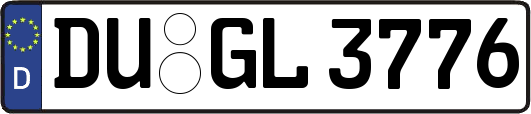 DU-GL3776