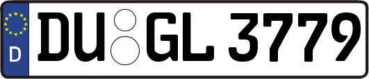 DU-GL3779
